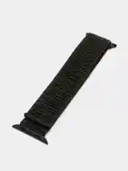 Хаки нейлоновый ремешок для Apple Watch