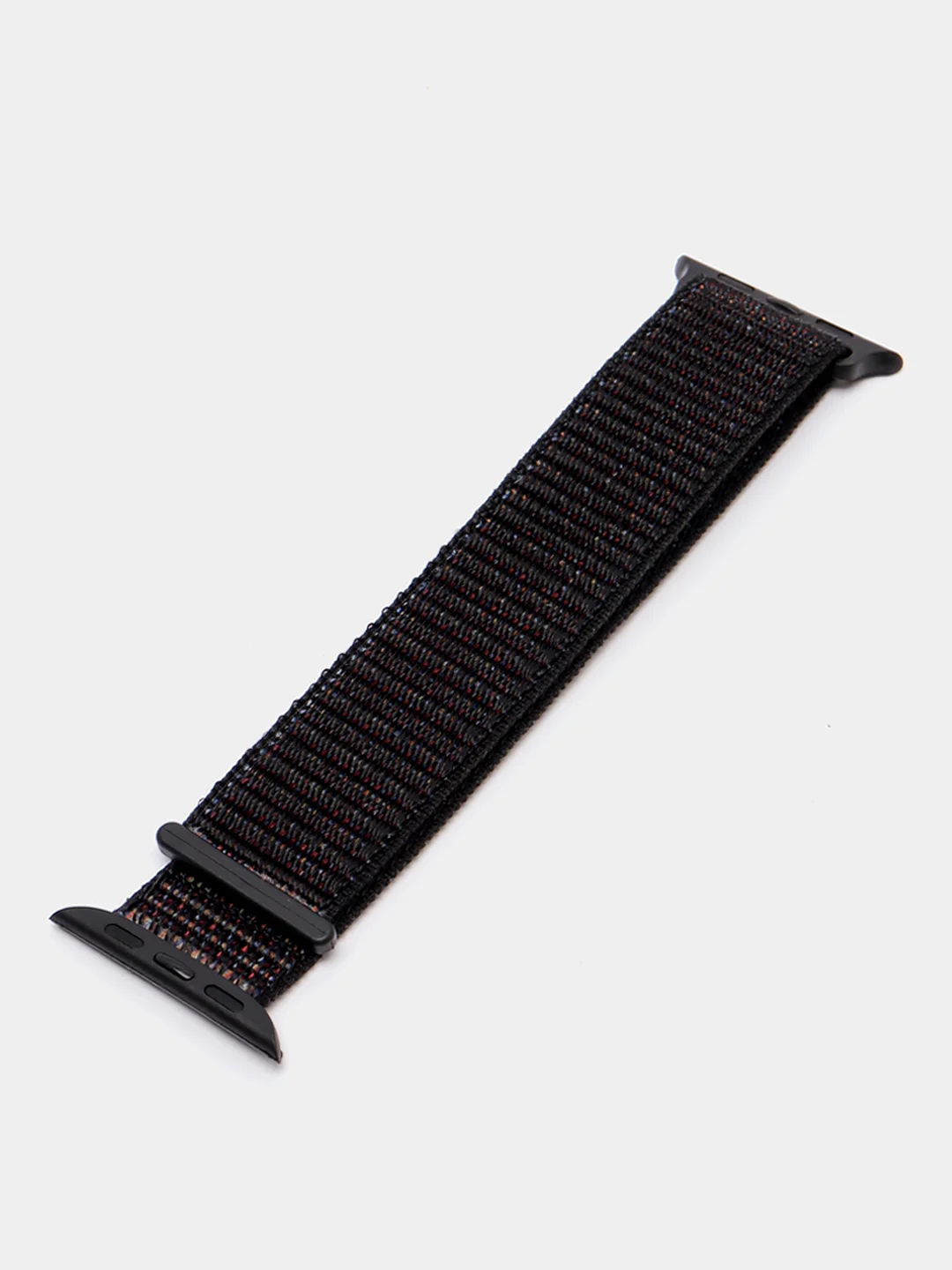 Угольный нейлоновый ремешок для Apple Watch