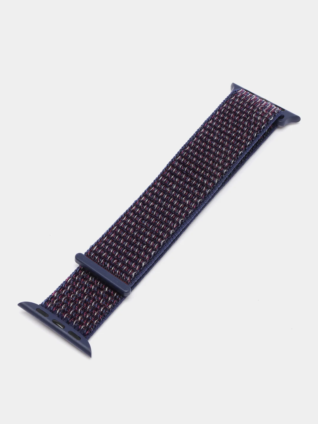 Темно-синий нейлоновый ремешок для Apple Watch