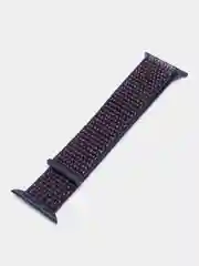 Темно-синий нейлоновый ремешок для Apple Watch
