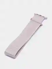 Кремовый нейлоновый ремешок для Apple Watch