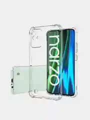 Чехол Realme NARZO 50i / Реалми Нарзо 50 ай, силиконовый