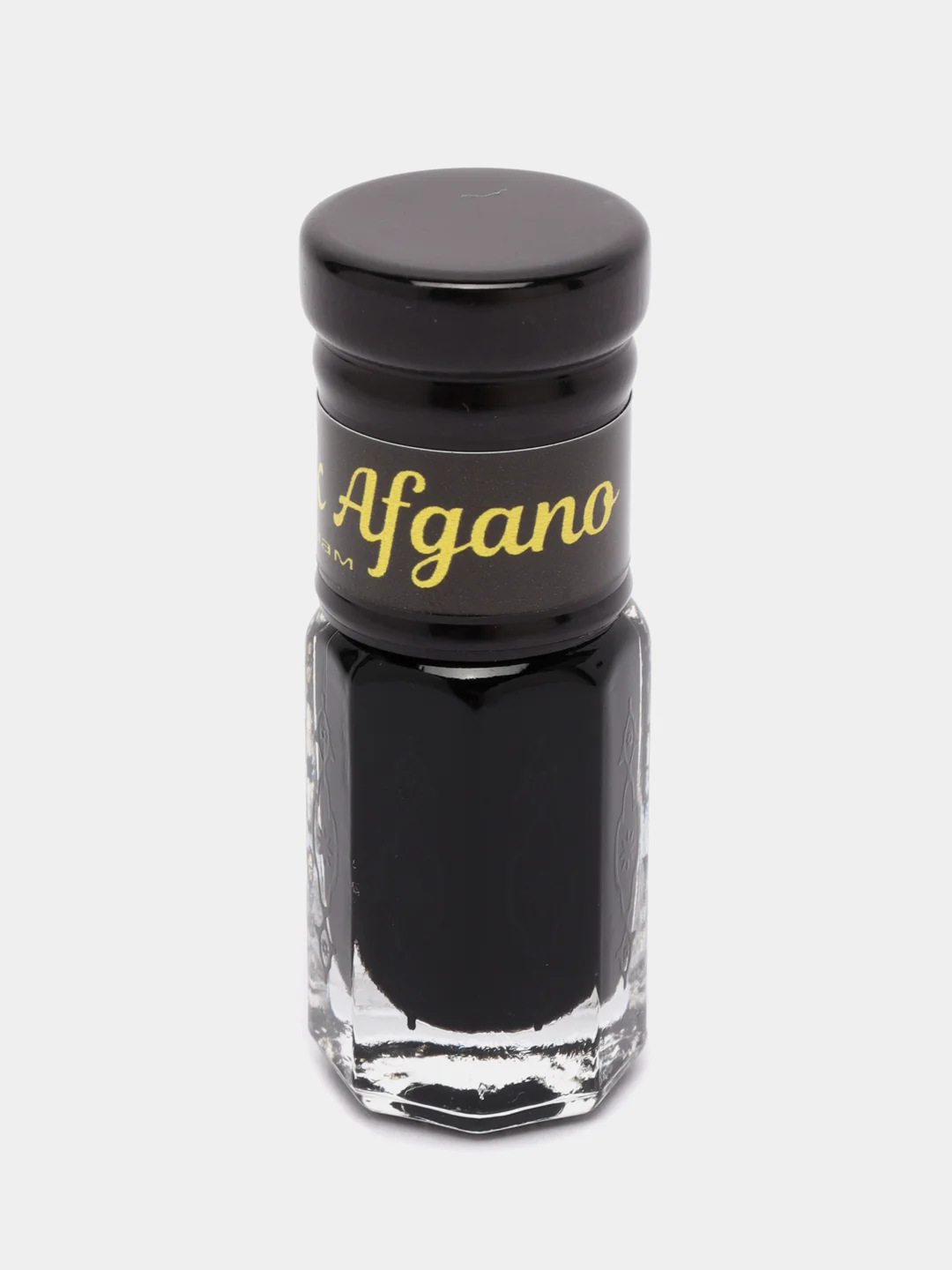 Масляные духи Black Afgano (Блэк Афгано) 3 мл
