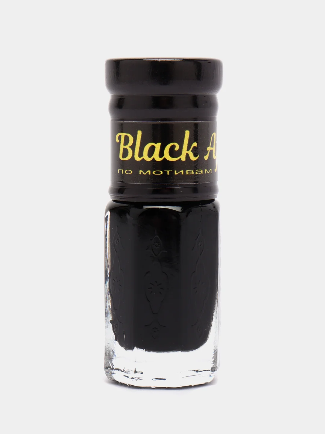 Масляные духи Black Afgano (Блэк Афгано) 3 мл