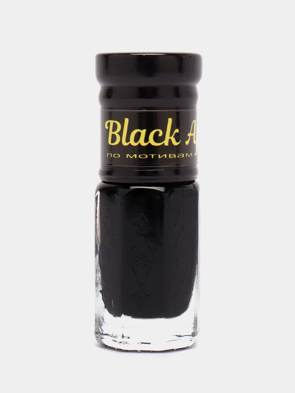 Масляные духи Black Afgano (Блэк Афгано) 3 мл