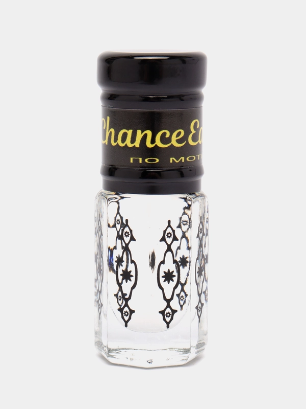 Масляные духи Chance eau Tendre / Шанс о Тендр / 3 мл
