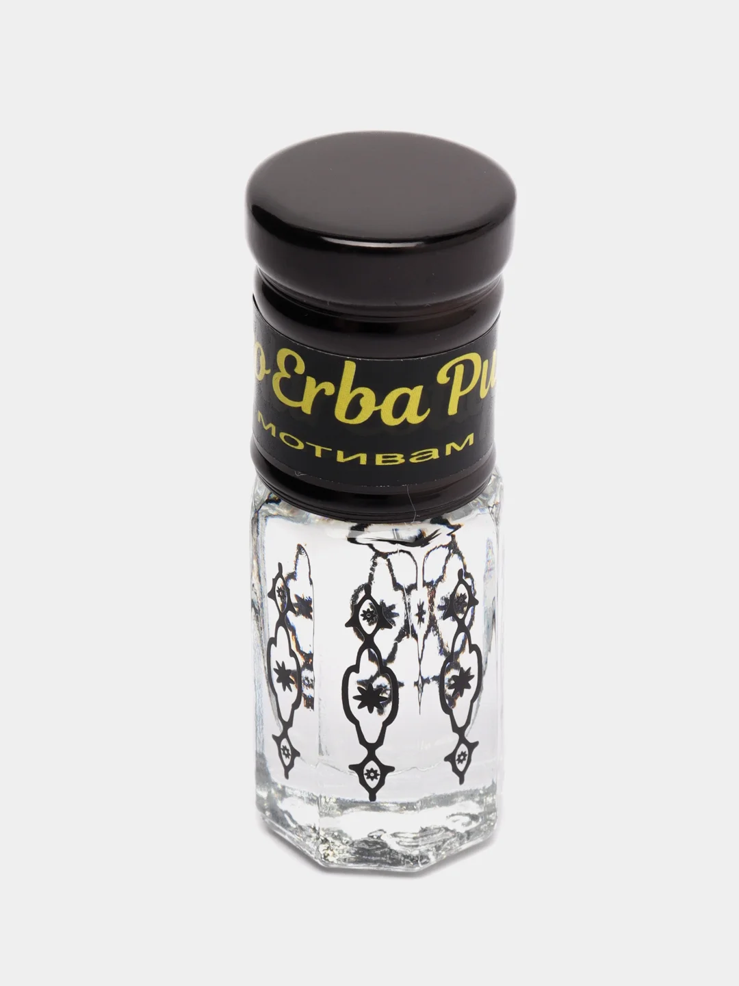 Масляные духи  Sospiro Erba Pura  3 мл