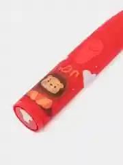 Электрическая зубная щетка, детская, 5 насадок, USB-провод