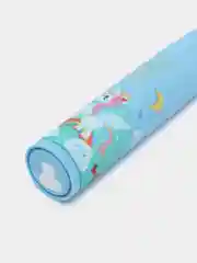 Электрическая зубная щетка, детская, 5 насадок, USB-провод