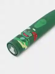 Электрическая зубная щетка, детская, 5 насадок, USB-провод