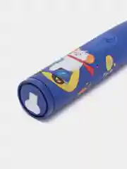 Электрическая зубная щетка, детская, 5 насадок, USB-провод
