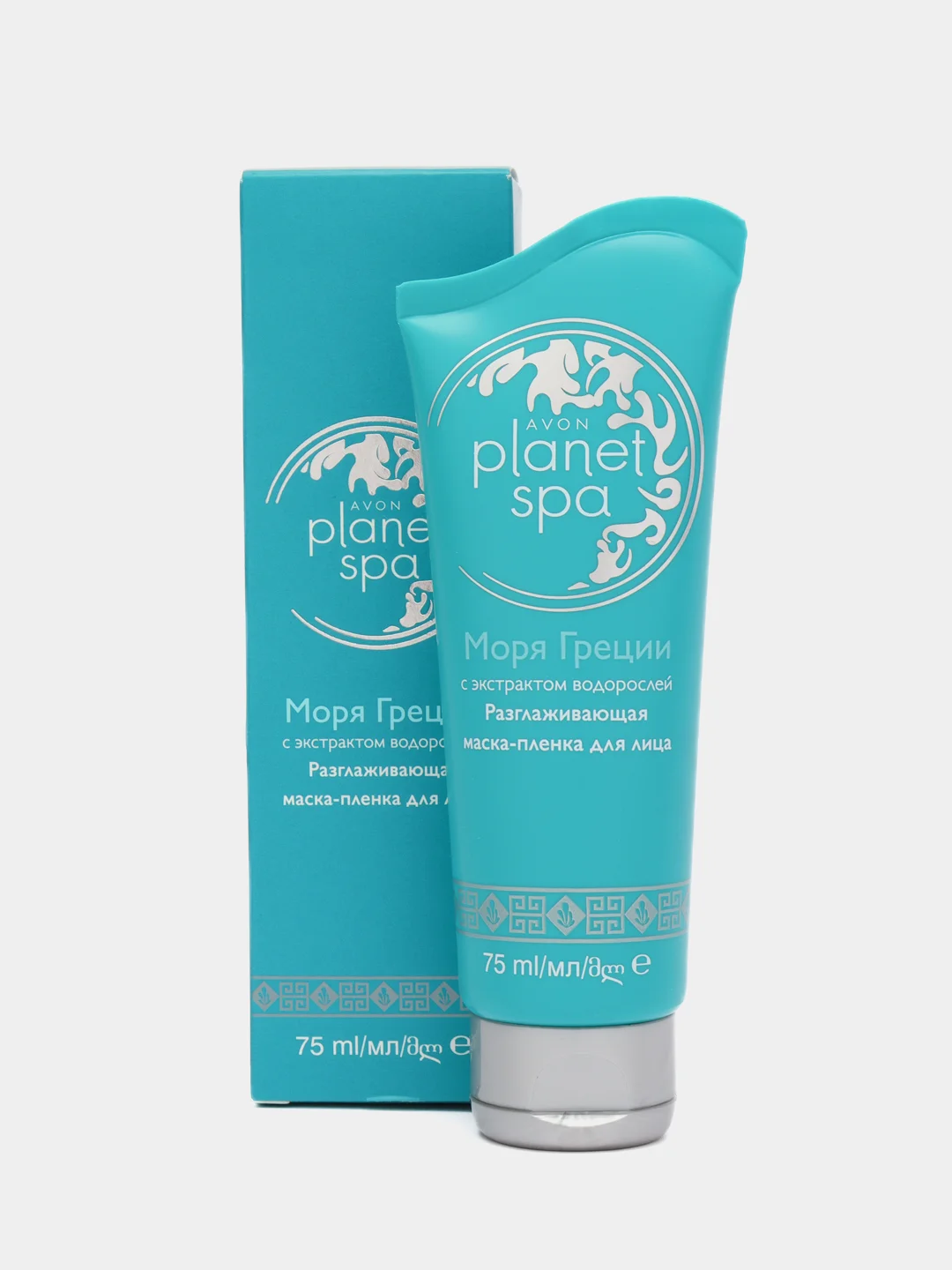 AVON/ 11 видов .Маска для лица Avon из серии "Planet SPA"