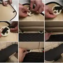 Накидка на сиденье автомобиля
