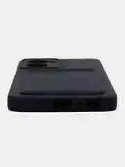 Морской чехол для Realme C33 (Реалми С33), с карманом для карт, прозрачный