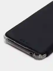 Темно-синий чехол-книжка Xiaomi Redmi 10C, Poco C40, 9A,  9C, 10A