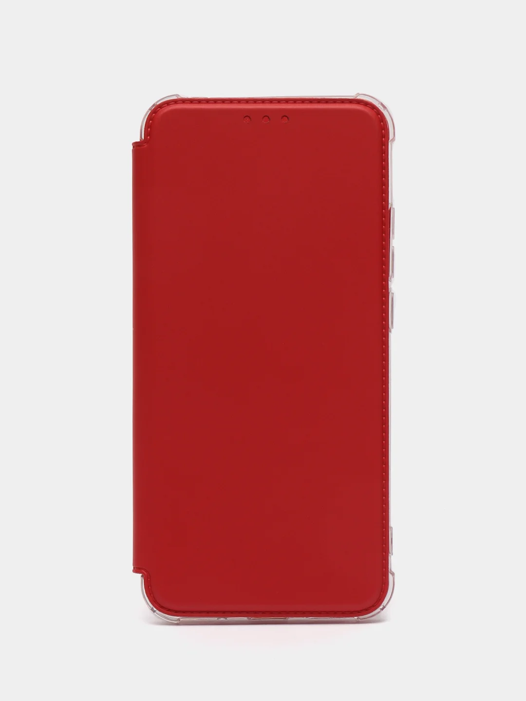Красный чехол-книжка Xiaomi Redmi 10C, Poco C40, 9A,  9C, 10A