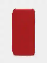 Красный чехол-книжка Xiaomi Redmi 10C, Poco C40, 9A,  9C, 10A