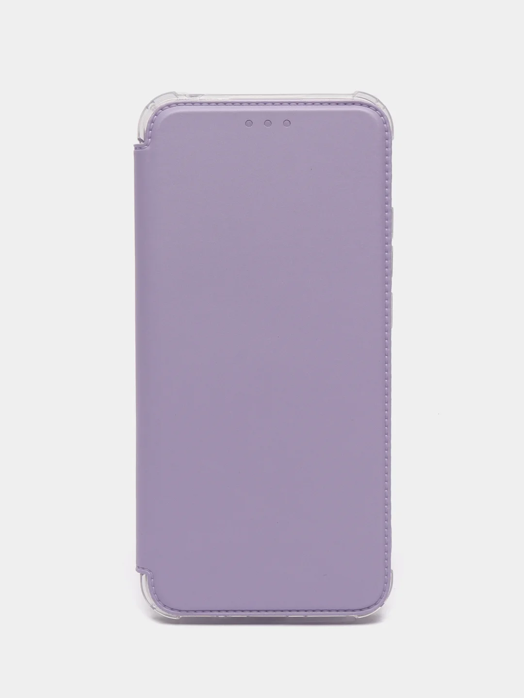 Сиреневый чехол-книжка Xiaomi Redmi 10C, Poco C40, 9A,  9C, 10A