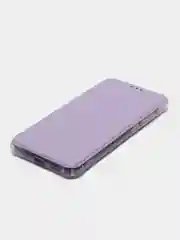 Сиреневый чехол-книжка Xiaomi Redmi 10C, Poco C40, 9A,  9C, 10A