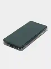 Зеленый чехол-книжка Xiaomi Redmi 10C, Poco C40, 9A,  9C, 10A