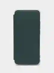 Зеленый чехол-книжка Xiaomi Redmi 10C, Poco C40, 9A,  9C, 10A
