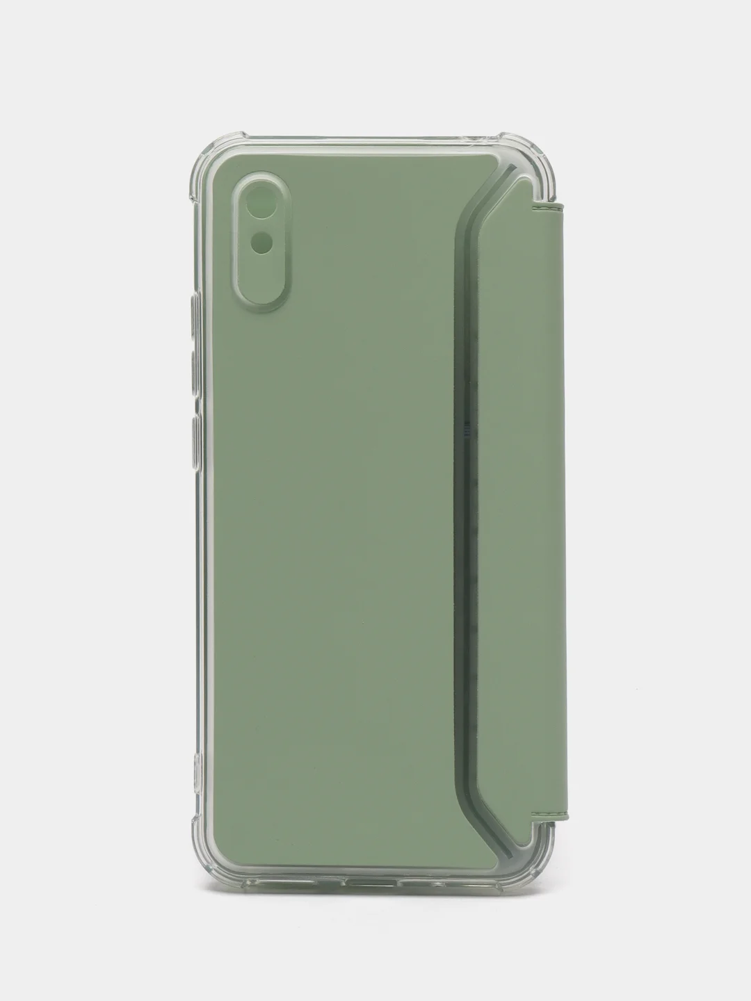 Лайм чехол-книжка Xiaomi Redmi 10C, Poco C40, 9A,  9C, 10A