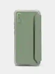 Лайм чехол-книжка Xiaomi Redmi 10C, Poco C40, 9A,  9C, 10A