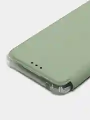 Лайм чехол-книжка Xiaomi Redmi 10C, Poco C40, 9A,  9C, 10A