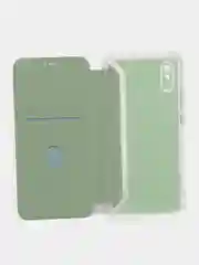 Лайм чехол-книжка Xiaomi Redmi 10C, Poco C40, 9A,  9C, 10A