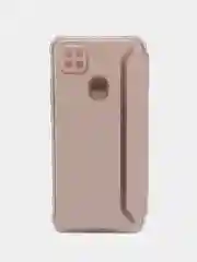 Розовый чехол-книжка Xiaomi Redmi 10C, Poco C40, 9A,  9C, 10A