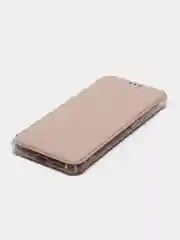Розовый чехол-книжка Xiaomi Redmi 10C, Poco C40, 9A,  9C, 10A