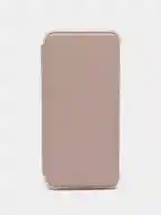 Розовый чехол-книжка Xiaomi Redmi 10C, Poco C40, 9A,  9C, 10A
