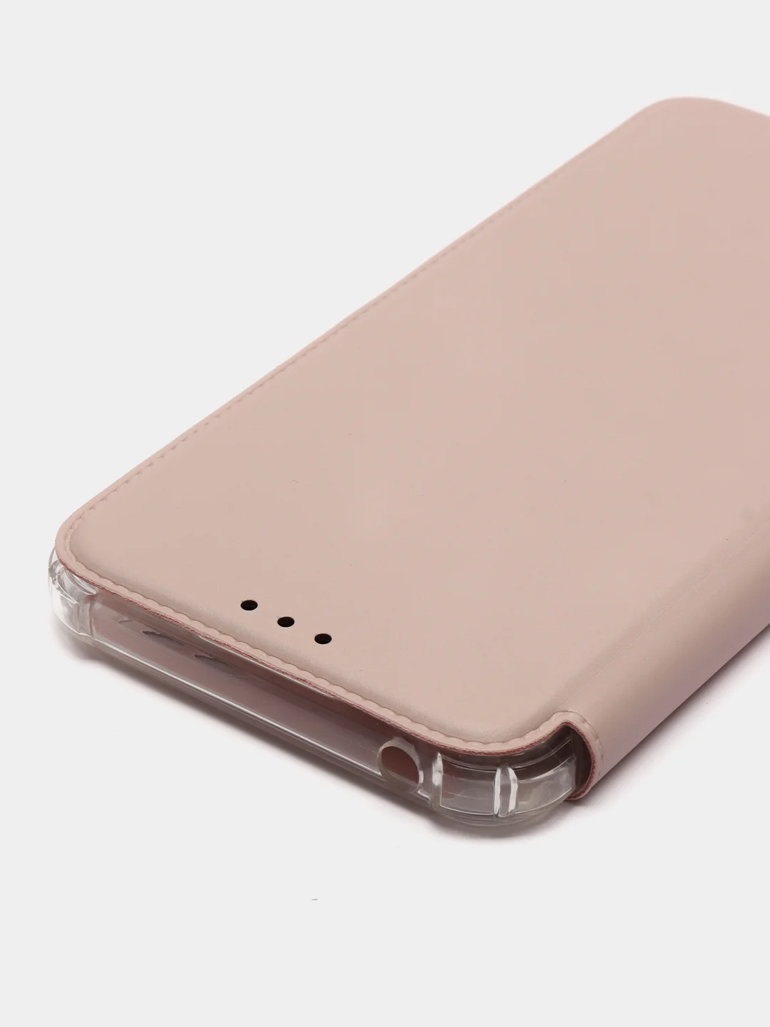 Розовый чехол-книжка Xiaomi Redmi 10C, Poco C40, 9A,  9C, 10A