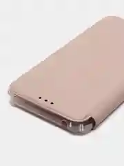 Розовый чехол-книжка Xiaomi Redmi 10C, Poco C40, 9A,  9C, 10A