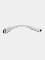 Переходник на чипах GeneralPlus Type-C на наушники 3,5мм Jack