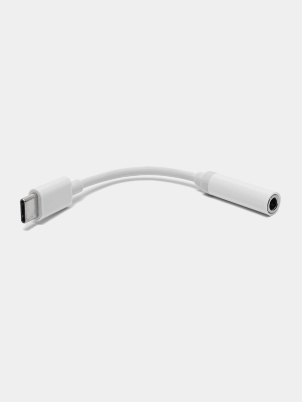 Переходник на чипах GeneralPlus Type-C на наушники 3,5мм Jack