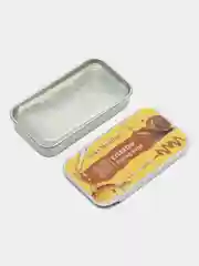 Горчичный мыло воск для бровей с щеточкой