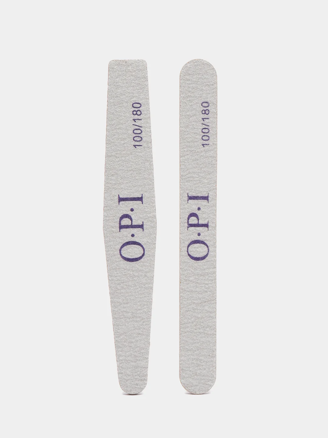 Угольный пилка для ногтей OPI 100/180 по 1, 2, 3 и 4 штук