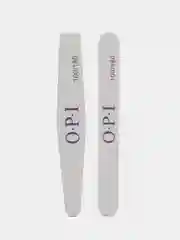 Угольный пилка для ногтей OPI 100/180 по 1, 2, 3 и 4 штук