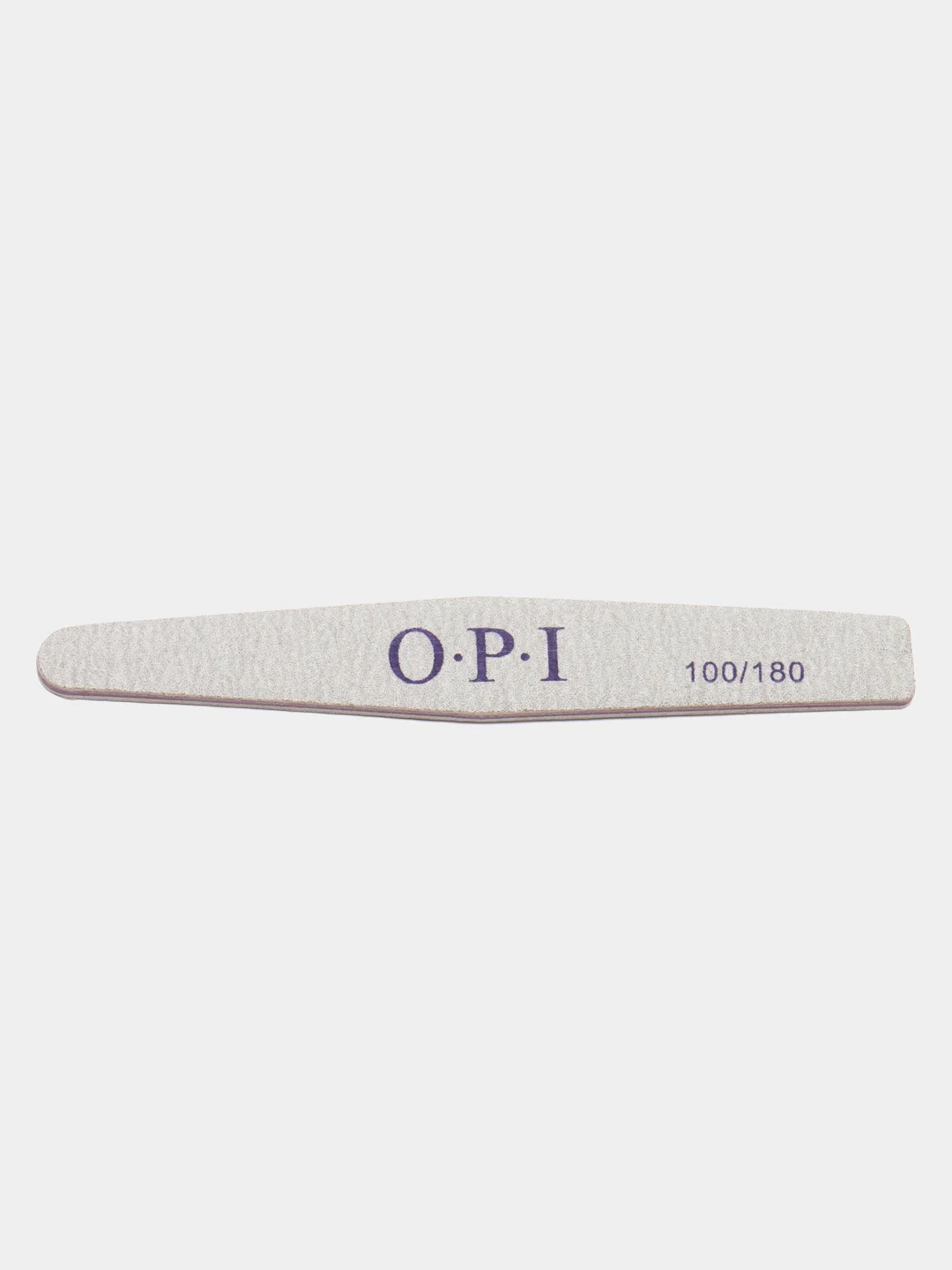 Угольный пилка для ногтей OPI 100/180 по 1, 2, 3 и 4 штук