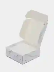 Коробка под бижутерию, 7.5 х 7.5 х 3 см