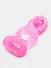 Алый эрекционное кольцо на член