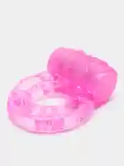 Бежевый эрекционное кольцо на член