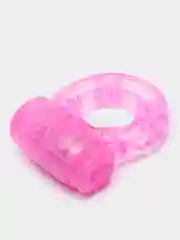 Бежевый эрекционное кольцо на член