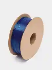 Лазурный пластик для 3D принтера PETG KingPlast, 1 кг