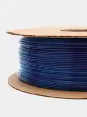 Лазурный пластик для 3D принтера PETG KingPlast, 1 кг