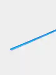 Лазурный пластик для 3D принтера PETG KingPlast, 1 кг