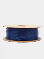Лазурный пластик для 3D принтера PETG KingPlast, 1 кг