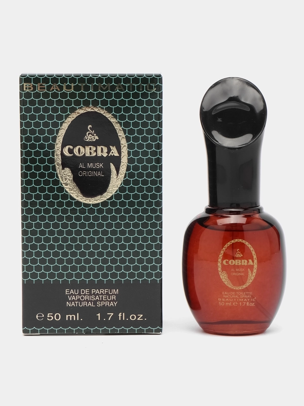 Парфюмированная вода Cobra Beautimatic жен. 50мл