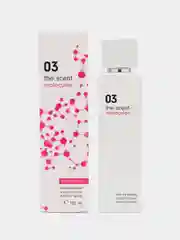 Туалетная вода женская The Scent Molecules 03, с феромонами, 100 мл